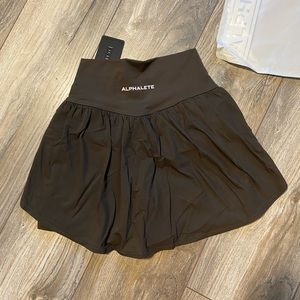 NWT Alphalete premium skirt